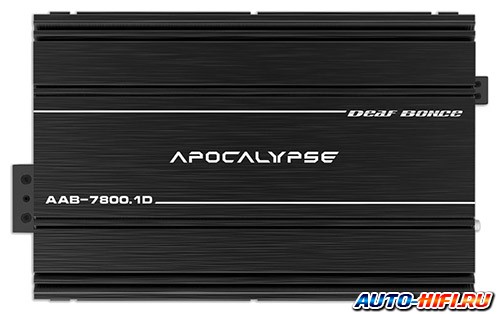 Моноусилитель Deaf Bonce Apocalypse AAB-7800.1D
